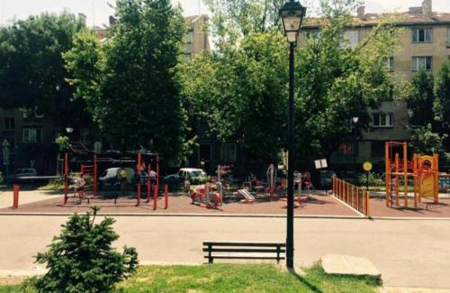 Sofia City Center Apartamento | Brown Cottage Apartment
