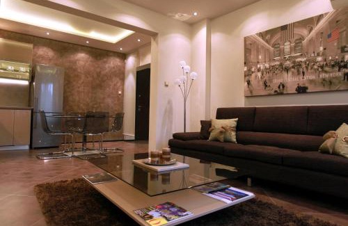 Sofia City Center Apartamento | Brown Cottage Apartment