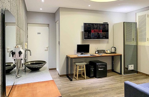 Buan-gun Hotel | Brown Dot Hotel Buan Byeonsan