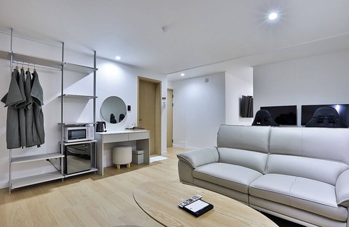 Gumi Hotel | Brown Dot Hotel Gumi Okgye Branch