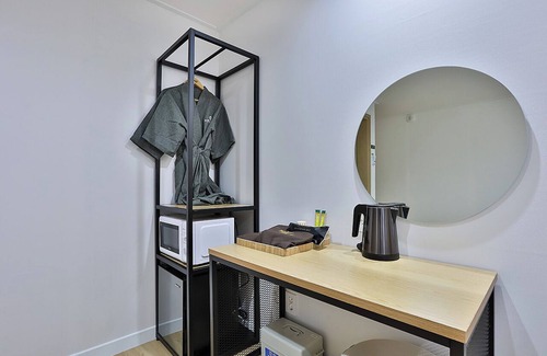 Gumi Hotel | Brown Dot Hotel Gumi Okgye Branch