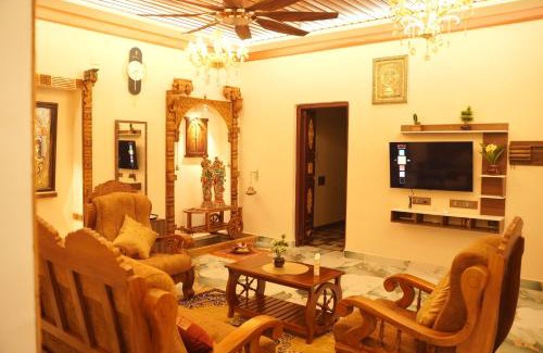 Thanjavur Casa | Brown Springs Luxury Homestays