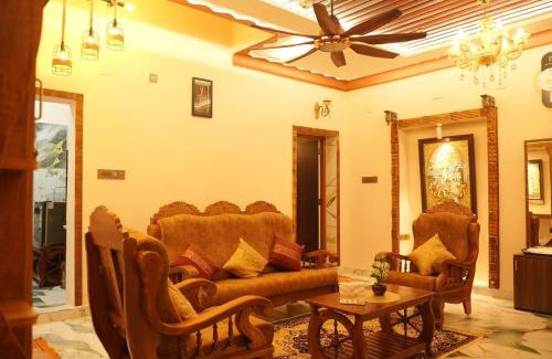 Thanjavur Casa | Brown Springs Luxury Homestays