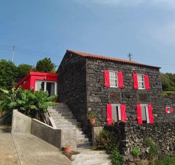 Lajes do Pico Casa | Bruma do Pico House