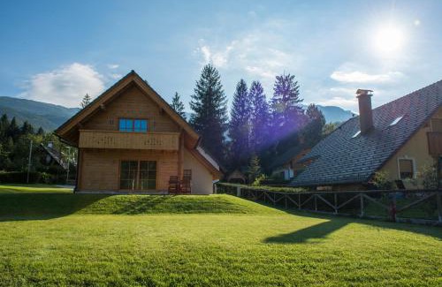Ribcev Laz Chalet De Esquí | Brunarica Murka