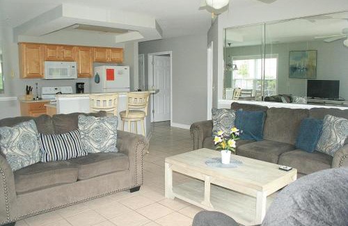 Calabash Villa | Brunswick Plantation Golf Villa 2503