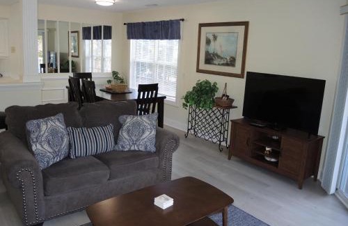 Calabash Villa | Brunswick Plantation Golf Villa 1607