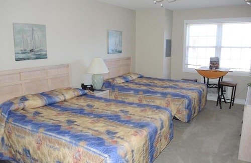 Calabash Apartamento | Brunswick Plantation Studio Home 407L with Onsite Golf Course and Pools studio