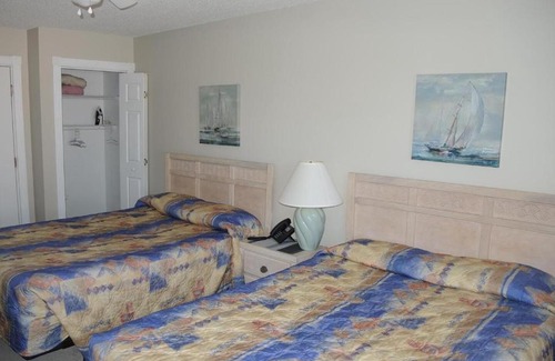 Calabash Apartamento | Brunswick Plantation Studio Home 407L with Onsite Golf Course and Pools studio