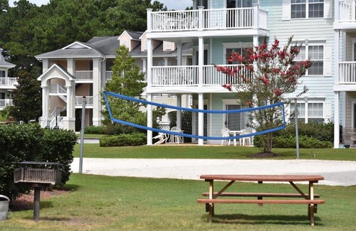 Calabash Apartamento | Brunswick Plantation Studio Home 407L with Onsite Golf Course and Pools studio