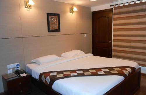 Bangalore City Center Apartamento | Brunton Heights Executive Suites