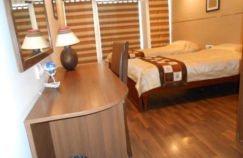 Bangalore City Center Apartamento | Brunton Heights Executive Suites