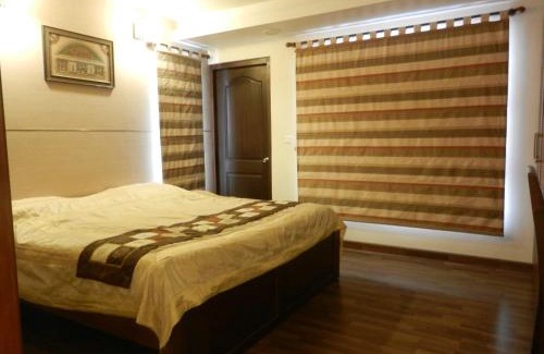 Bangalore City Center Apartamento | Brunton Heights Executive Suites