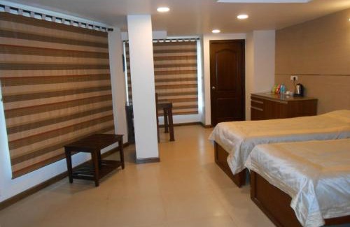 Bangalore City Center Apartamento | Brunton Heights Executive Suites