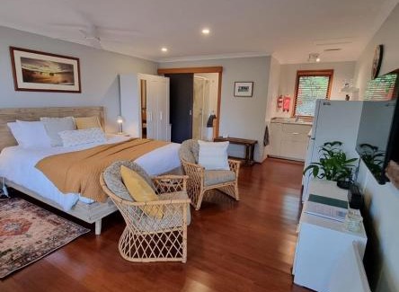 Ocean Beach Apartamento | Brushwood Studio