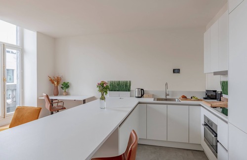 Quartier des Libertes - Vrijheidswijk Apartamento | Brussels Center Royal