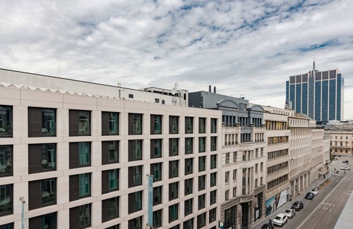 Quartier des Libertes - Vrijheidswijk Apartamento | Brussels Center Royal