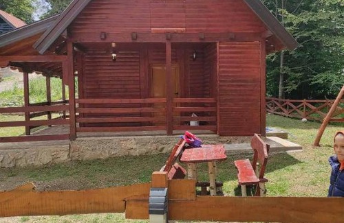 Kremna Casa | Brvnara Mila