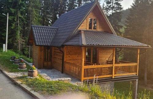 Zlatibor Chalet De Esquí | Brvnara Vukovine