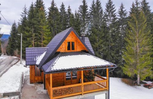Zlatibor Chalet De Esquí | Brvnara Vukovine