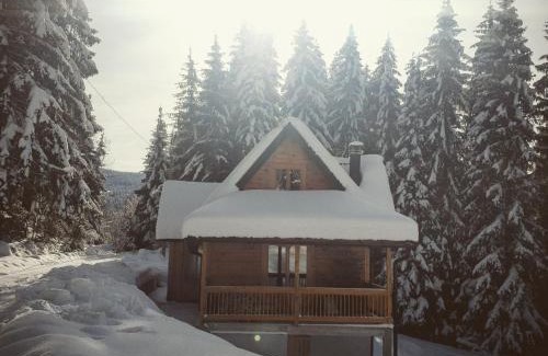 Zlatibor Chalet De Esquí | Brvnara Vukovine