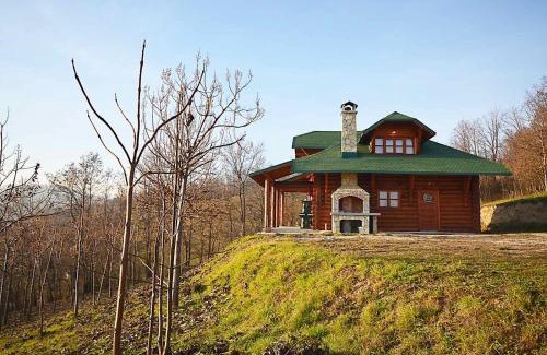 Zlatibor Villa | Brvnara Zlatibor Miris dunja