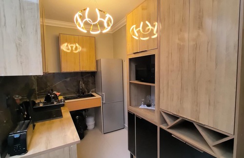 Greater Johannesburg Metropolitan Area Casa | Bryanston Palms Accommodation