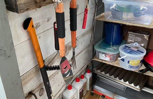 Viroqua Alquiler De RV | Brye’s Bad Axe Glampsite