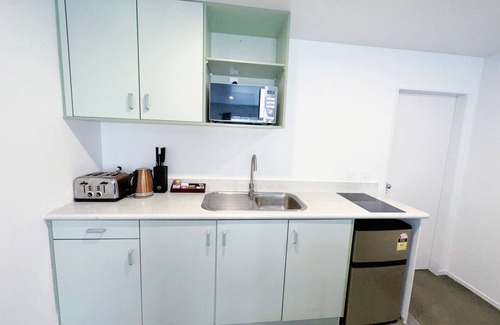 Fenton Street Hotel | Brylin Motel