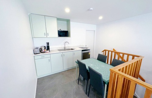 Fenton Street Hotel | Brylin Motel