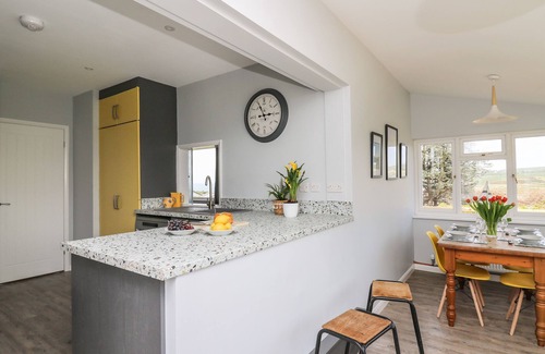 Newport Cabaña | Bryn Alaw