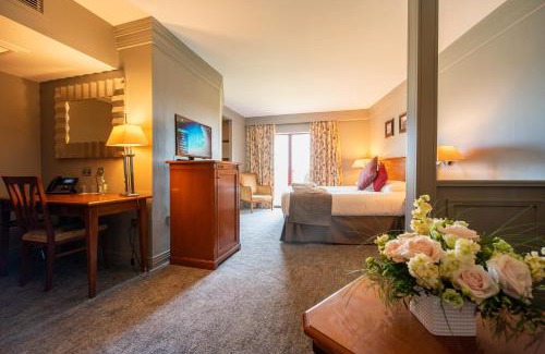 Maesycwmmer Hotel | Bryn Meadows Golf, Hotel & Spa
