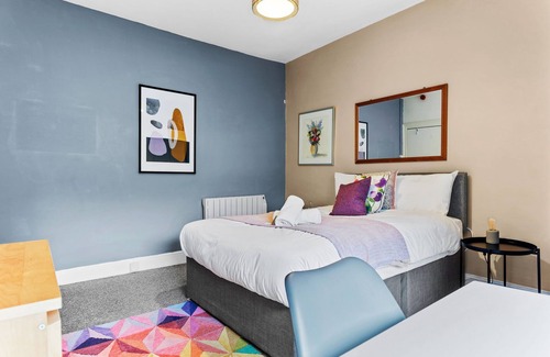 Cynonville Apartamento | Brynmill 1BR Apartment by Tŷ SA