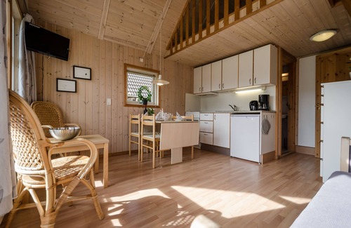 Bryrup Alquiler De RV | Bryrup Camping
