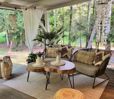 Jaroslawiec Casa | Brzozowy Domek