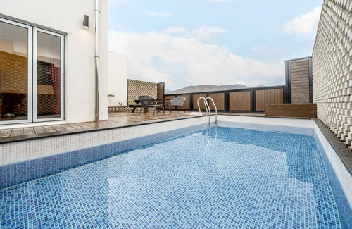 Byeonsan Casa | Buan Cordelia Pool Villa Pension