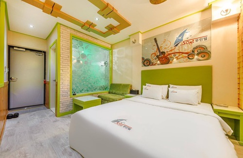 Buan-gun Hotel | Buan Gyeokpo Some Hotel