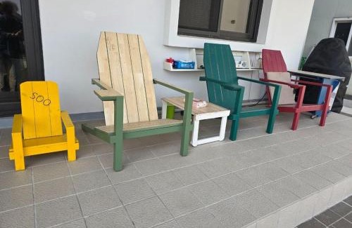 Tangha-ri Casa | Buan Hwayangyeonhwa Pension