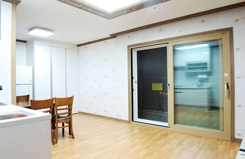 Byeonsan Condominio | Buan Sangnok Sky Pension