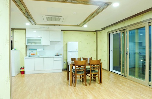 Byeonsan Condominio | Buan Sangnok Sky Pension