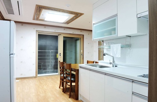 Byeonsan Condominio | Buan Sangnok Sky Pension