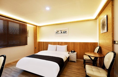 Tangha-ri Hotel | Buan Tourist Hotel