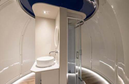 Montemarcello Otro | Bubble Pegasus Blue e Bubble Volans