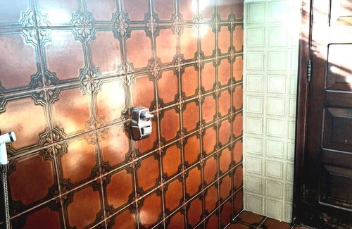 Cosme Velho Villa | Bucolic double bedroom in the Giorgi Bouchardt mansion