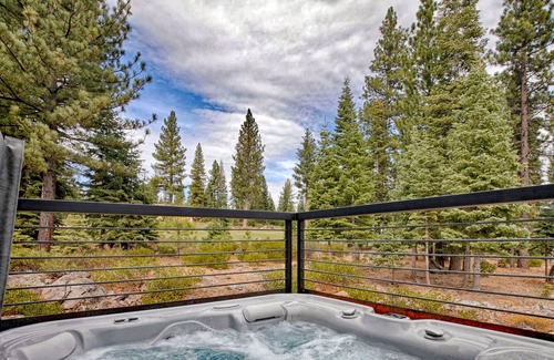 Ponderosa Palisades Casa | Buca Dodici at Schaffer's Mill | Located on Golf Course | Private Hot Tub