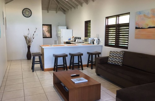 Dickenson Bay Hotel | Buccaneer Beach Club