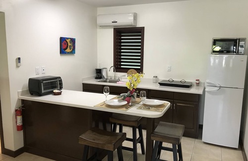 Dickenson Bay Hotel | Buccaneer Beach Club