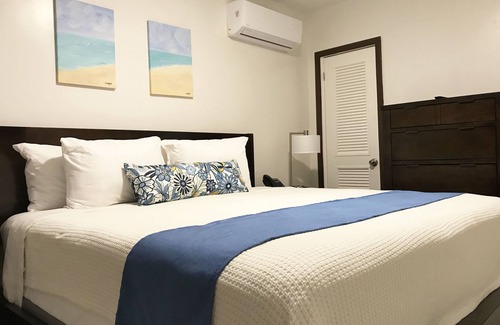 Dickenson Bay Hotel | Buccaneer Beach Club