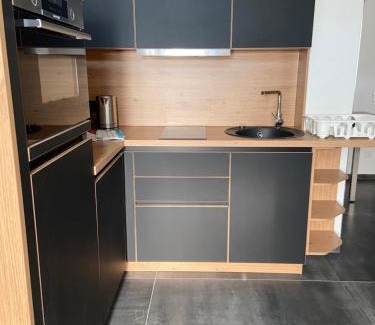 Bischofshofen Apartamento | Buchbergdomizil