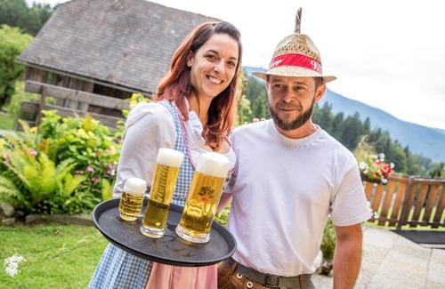 Poertschach am Woerthersee Apartamento | Buchreiter Sonnenhügel Jaga Stub'n